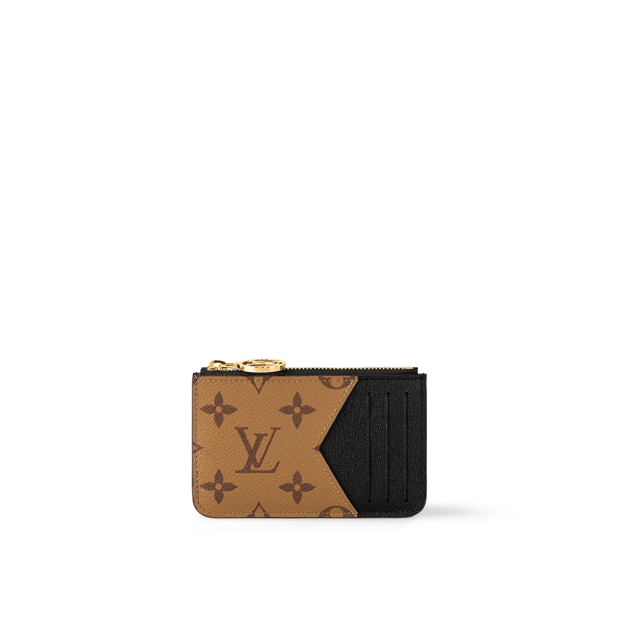 Romy Card Holder Monogram - Small Leather Goods - Louis Vuitton